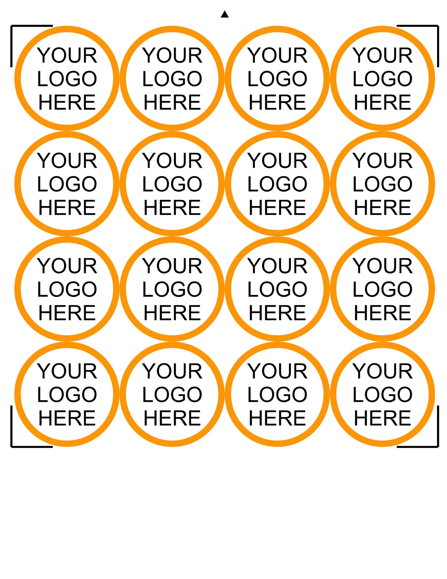 50 Custom Vinyl Sticker