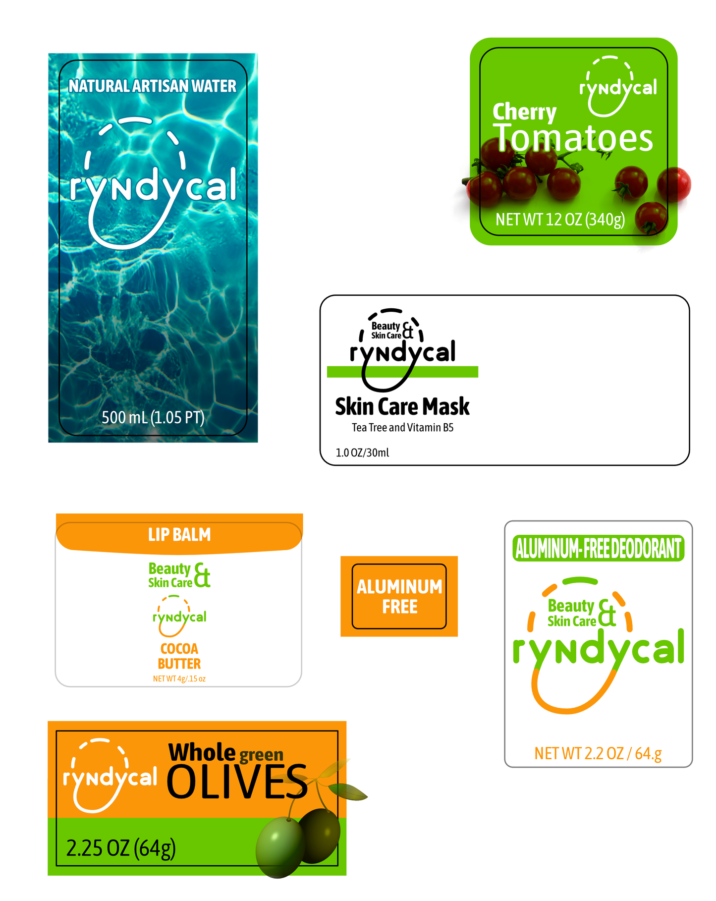 50 Custom Vinyl Sticker